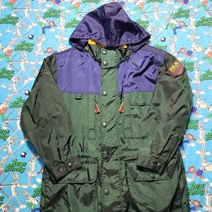 👕🌶 Rare Fila Sport Trekking Jacket